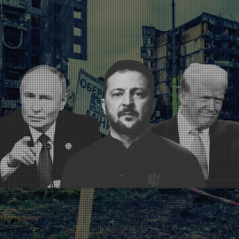 Este 24 de febrero se han cumplido tres años desde el inicio de la guerra en Ucrania y, por primera vez, el panorama internacional sugiere un posible desenlace. Pero ¿en qué condiciones? En este vídeo analizamos las cinco claves esenciales para comprender el futuro del conflicto y las negociaciones en marcha.

Desde los acercamientos entre Trump y Putin en el proceso de paz hasta el papel de Zelenski, pasando por la importancia estratégica de los minerales críticos de Ucrania, el rol de la Unión Europea y los posibles escenarios para el final de la guerra.

Conversamos con Ruth Ferrero-Turrión, columnista de este medio y profesora de Ciencia Política y Estudios Europeos en la UCM, para desentrañar qué está en juego en las negociaciones y cómo este conflicto ha redefinido el equilibrio global de poder.

Nuestro periodismo es posible gracias a nuestros suscriptores. Únete a la República de Público y defiende el periodismo valiente, feminista y de izquierdas: https://bit.ly/3REUOTN

Periodismo, investigación y compromiso para construir un mundo más igualitario.
¡Suscríbete ya a nuestro canal!: https://bit.ly/2U8nM0q
Visita: https://www.publico.es
Síguenos en Facebook: https://www.facebook.com/diario.publico/
Síguenos en Twitter: https://twitter.com/publico_es
Síguenos en Instagram: https://www.instagram.com/publico.es
Síguenos en TikTok: https://www.tiktok.com/@publico_es