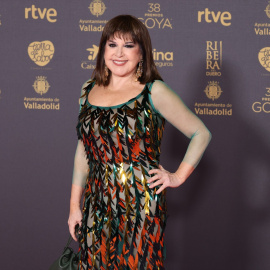 L'actriu Loles León