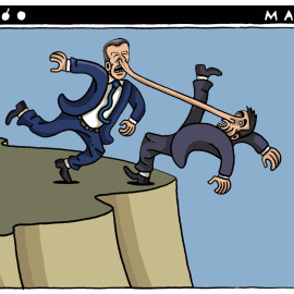 Dos hombres, un destino