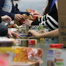 Una de cada quatre persones en Catalunya es troba en risc de pobresa.