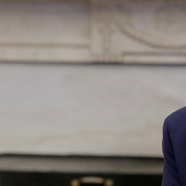 Zelenski y Trump el pasado 28 de febrero en la Casa Blanca.