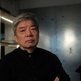 Imagen de Liu Jiakun, galardonado con el Premio Pritzker de Arquitectura 2025