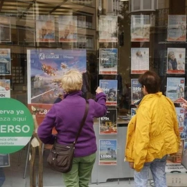 Los viajes son uno de los consumos preferidos de los mayores