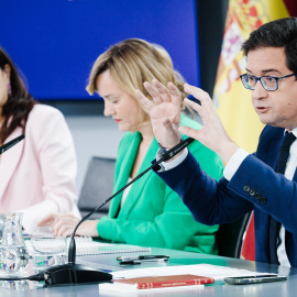 La condonación de la deuda autonómica marca la rueda de prensa del Consejo de Ministros.