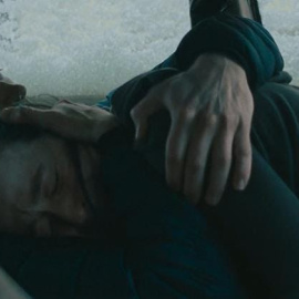 Fragmento de la película Anora.