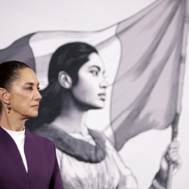 Claudia Sheinbaum, el pasado martes.