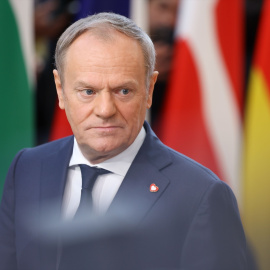 EuropaPress_6561851_handout_06_march_2025_belgium_brussels_polands_prime_minister_donald_tusk
