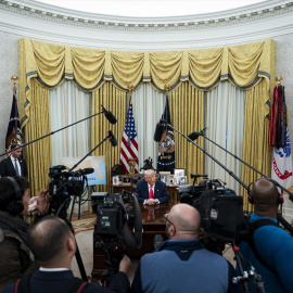 EuropaPress_6563503_march_2025_washington_district_of_columbia_usa_united_states_president