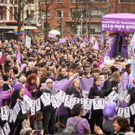Unidad y diversidad en un 8M masivo