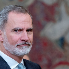 El rey Felipe VI en una imagen de archivo.