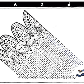 ¡Viene tormenta, Mazón!