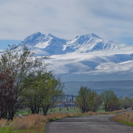 Mont Aragats