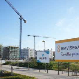 Promoción de viviendas de EMVISESA