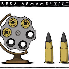 Ármate tú para armarme yo