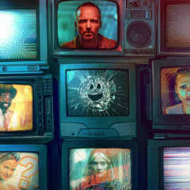 Séptima temporada de `Black Mirror'