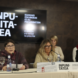 La Fundación Egiari Zor y el Observatorio de Derechos Humanos del País Vasco anuncian la presentación de una querella contra el exministro José Barrionuevo.