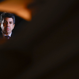 El president de la Generalitat Valenciana, Carlos Mazón, en una imagen de archivo.