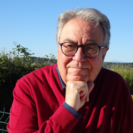 El periodista i escriptor Antoni Batista, que publica 'La veritat del cas Comorera'.