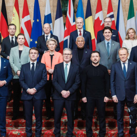 El rearme europeo y el próximo cónclave. No es lo que parece