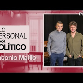 Nuestro periodismo es posible gracias a nuestros suscriptores. Únete a la República de Público y defiende el periodismo valiente, feminista y de izquierdas: https://bit.ly/3REUOTN

Periodismo, investigación y compromiso para construir un mundo más igualitario.
¡Suscríbete ya a nuestro canal!: https://bit.ly/2U8nM0q
Visita: https://www.publico.es
Síguenos en Facebook: https://www.facebook.com/diario.publico/
Síguenos en Twitter: https://twitter.com/publico_es
Síguenos en Instagram: https://www.instagram.com/publico.es
Síguenos en TikTok: https://www.tiktok.com/@publico_es