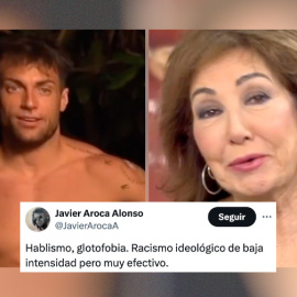 Ana Rosa Quintana la lía al pedir que subtitulen a dos concursantes andaluces de 'Supervivientes'.