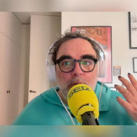 Bob Pop en 'Hoy por Hoy'