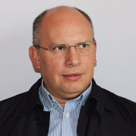 Nervis Villalobos, exviceministro de Energía de Venezuela.