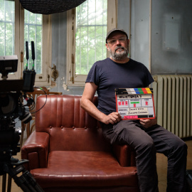 Javier Vila, director de 'Velintonia, 3'