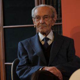 El filòsof Pere Lluís Font guanyador del 57è Premi d'Honor de les Lletres Catalanes