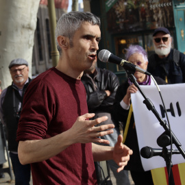 Roger Español, en una imatge d'arxiu