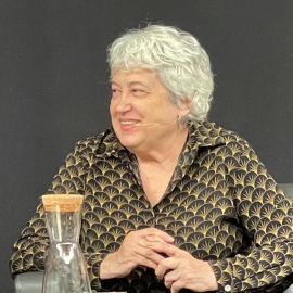 La fotoperiodista barcelonina Anna Turbau