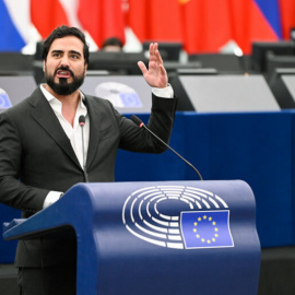 Alvise, el hombre que llegó del espacio interior