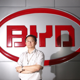 Fundador de BYD