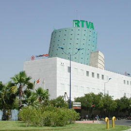 Sede central de la RTVA.