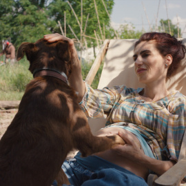 Un fotograma del film 'Sorda'.