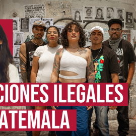 Adopciones ilegales en Guatemala: la tragedia silenciada financiada con dinero español