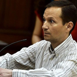 José Bretón, en una foto de archivo de 2013.