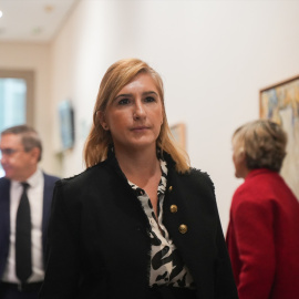 Salomé Pradas en una imagen del pasado mes de noviembre.