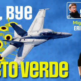 Bye, bye Pacto Verde