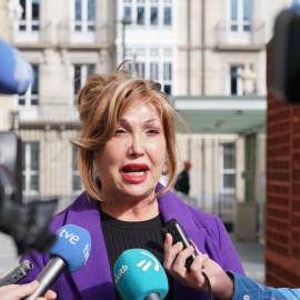 Retrato de Mar Cambrollé