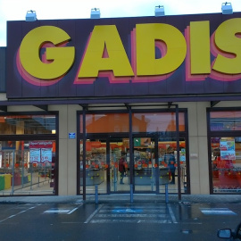 Imagen del establecimiento de Gadis en el municipio coruñés de Melide.