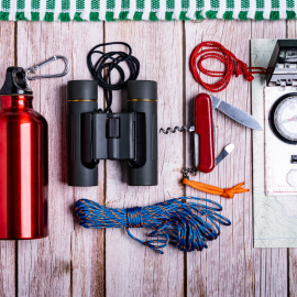 Kit de supervivencia