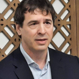 David Sánchez, hermano del presidente del Gobierno, en una imagen de archivo.