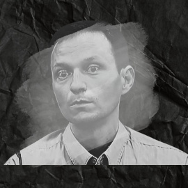 Montaje a partir de una foto de José Bretón