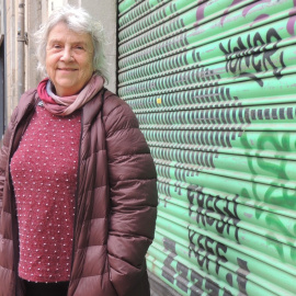 Cristina Farré, autora d''Ho vam donar tot'.