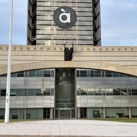 Sede del canal À Punt.