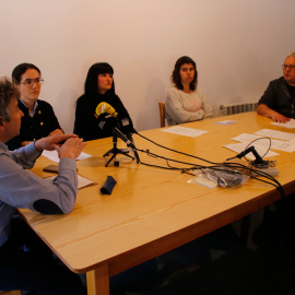 El ple de la moció de censura