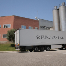 Fábrica de Europastry.