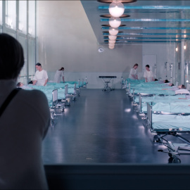 Una secuencia de la película 'Vida en pausa'.