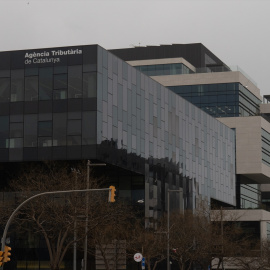 Sede de la Agencia Tributaria de Catalunya.